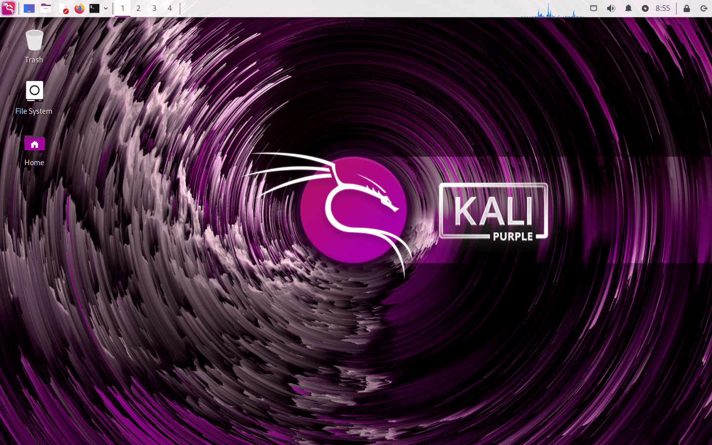 Kali Linux 2024