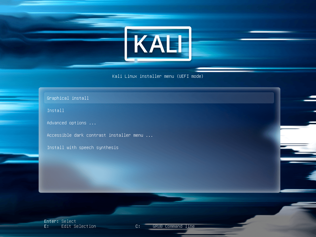 Kali Linux 2024