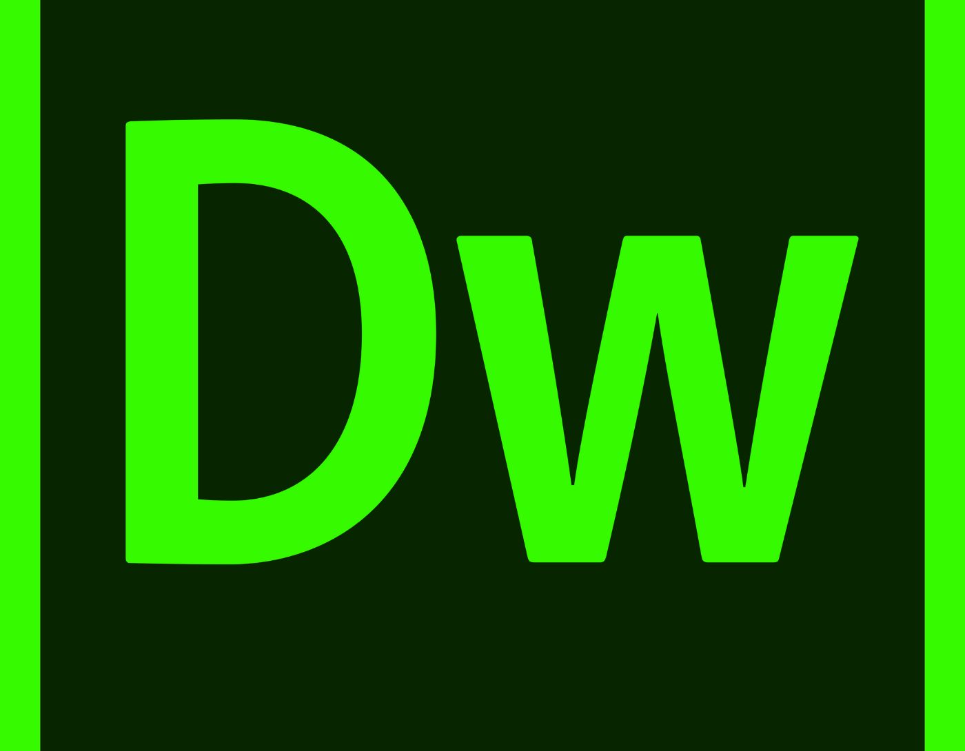 صورة لواجهة برنامج Adobe Dreamweaver CC،أفضل 10 برامج تحرير WYSIWYG HTML في 2024