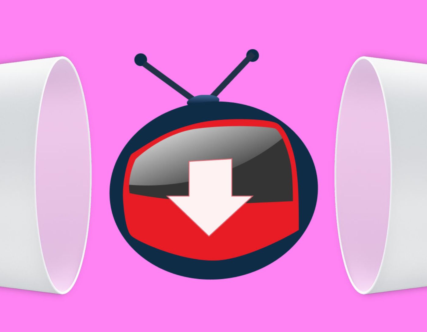 صورة واجهة برنامج برنامج تنزيل الفيديو YTD،أفضل برامج نسخ فيديو يوتيوب