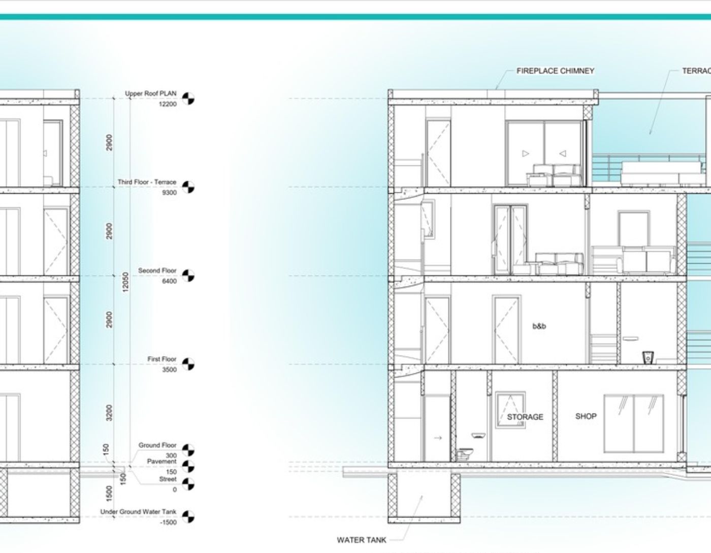 صورة لتصميم أخر على برنامج Revit،ما الجديد في Revit 2025؟