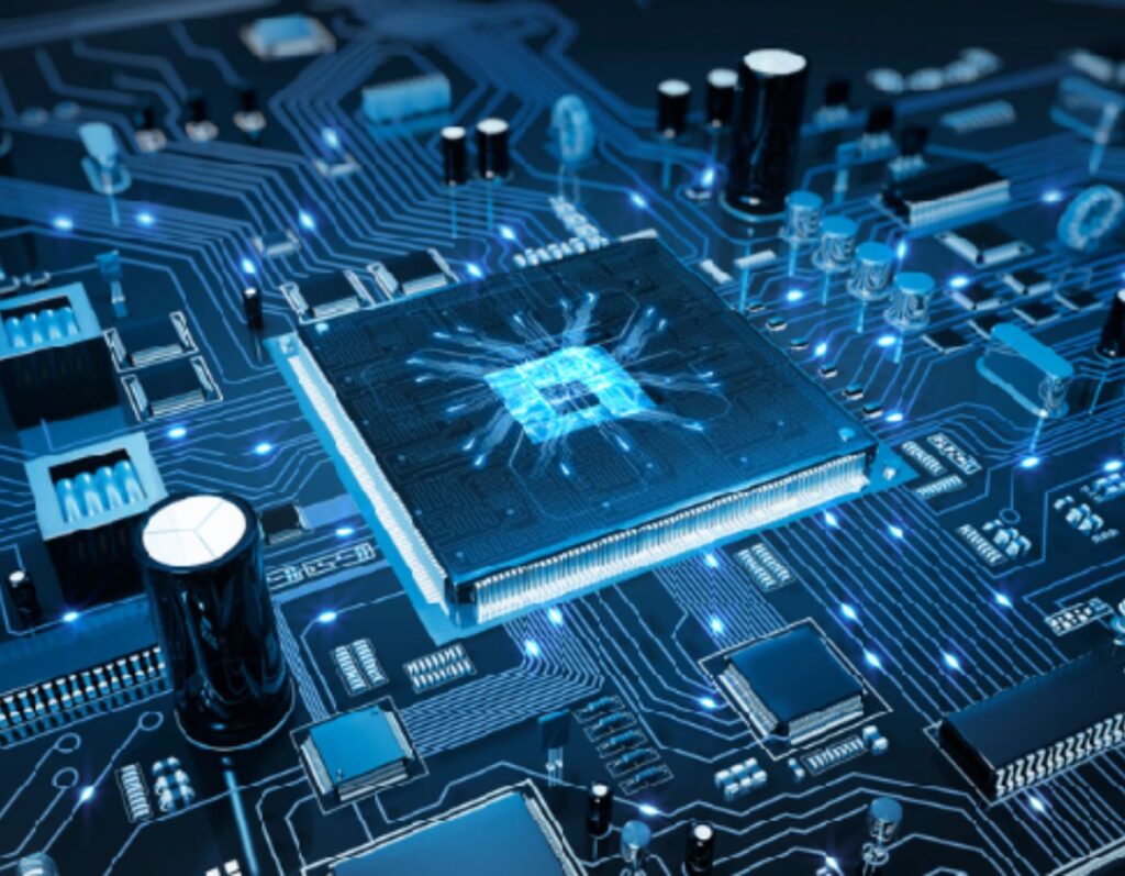 صورة تعبر عن ذاكرة VRAM؟