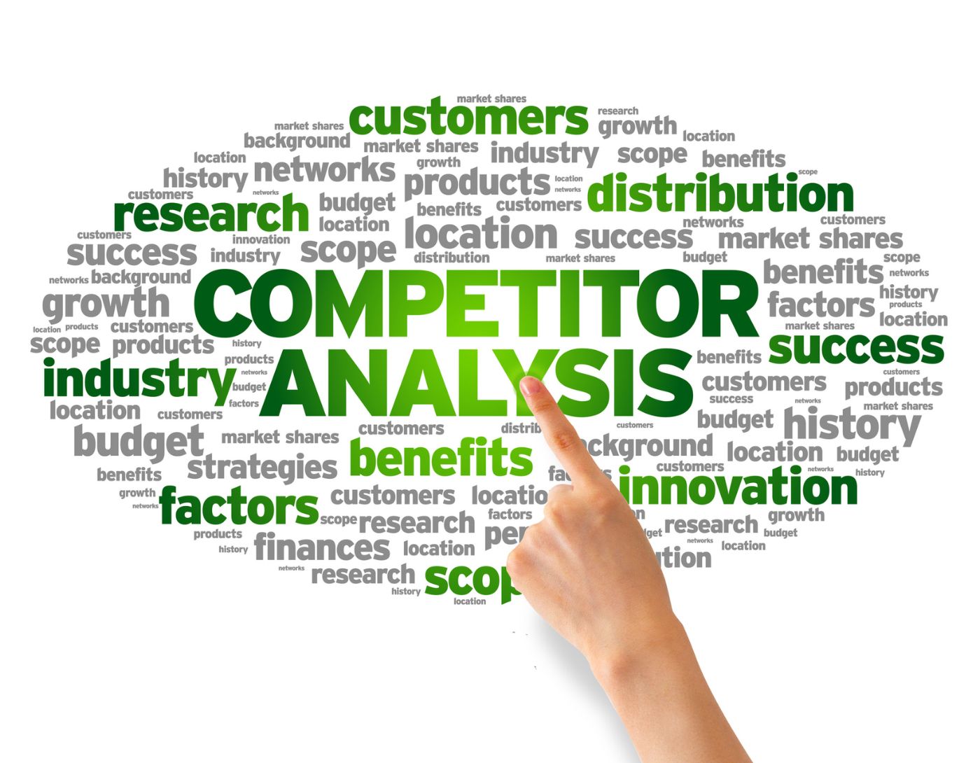صورة Competitors،أفضل 4 أدوات لتحليل المنافسين