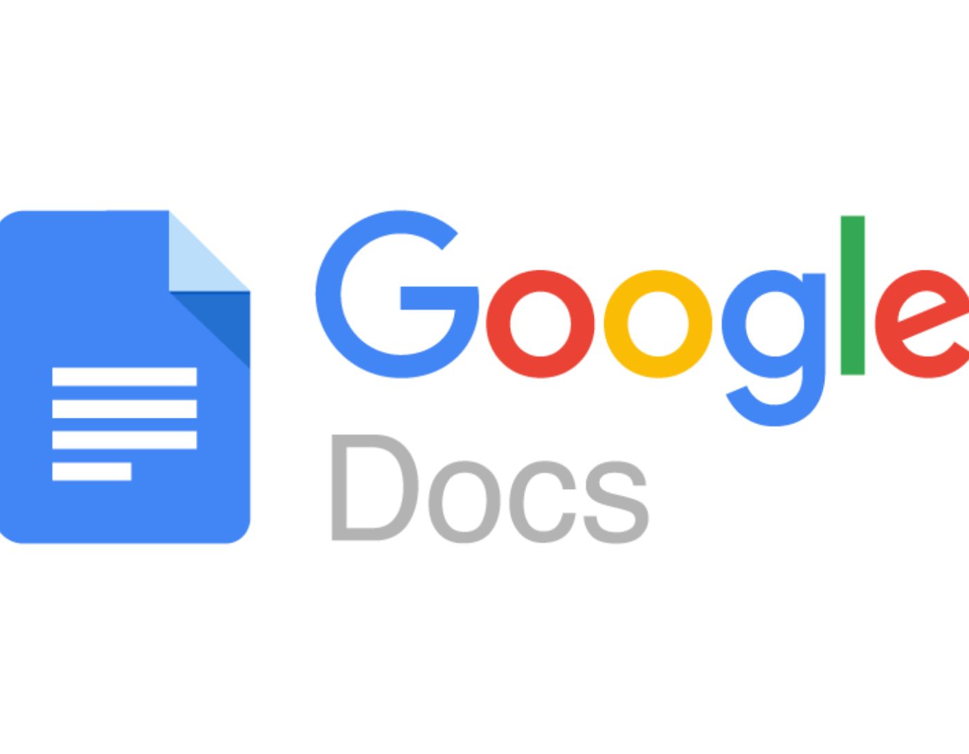صورة Google Docs،أفضل برامج الكتابة للكتاب في عام 2024