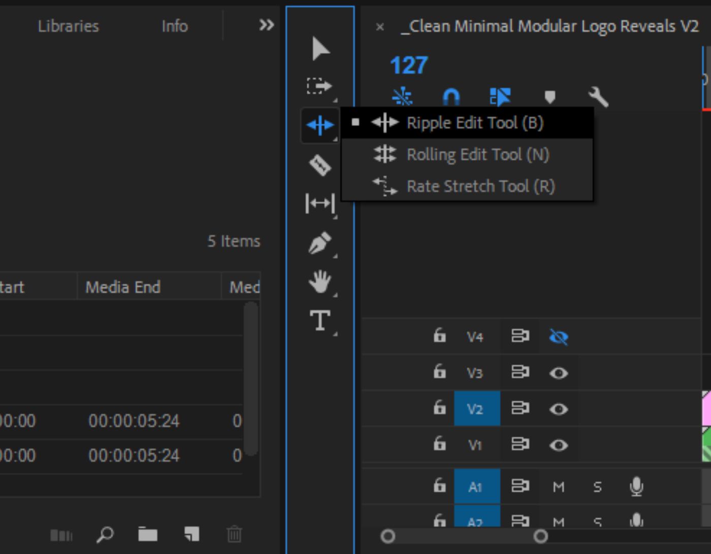 صورة كيفية استخدام بريمير برو،Premiere Pro من مبتدئ إلى محترف في تحرير الفيديو