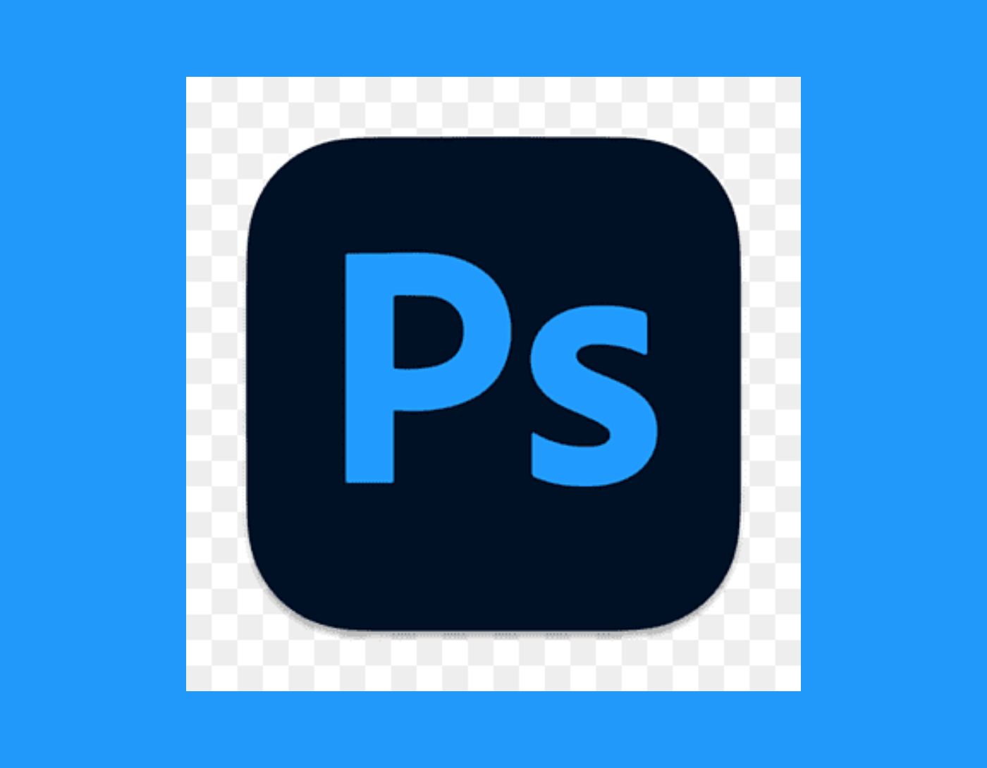 صورة واجهة برنامج Adobe Photoshop،10 أدوات أساسية لتصميم الشعارات