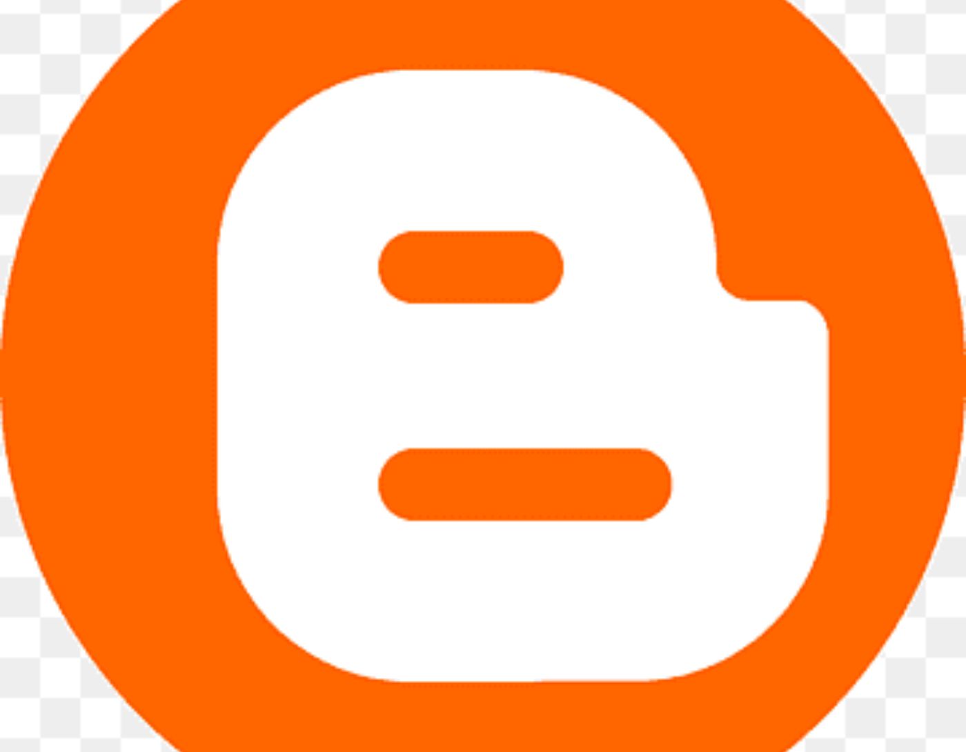 صورة واجهة برنامج Blogger،أفضل مواقع التدوين المجانية