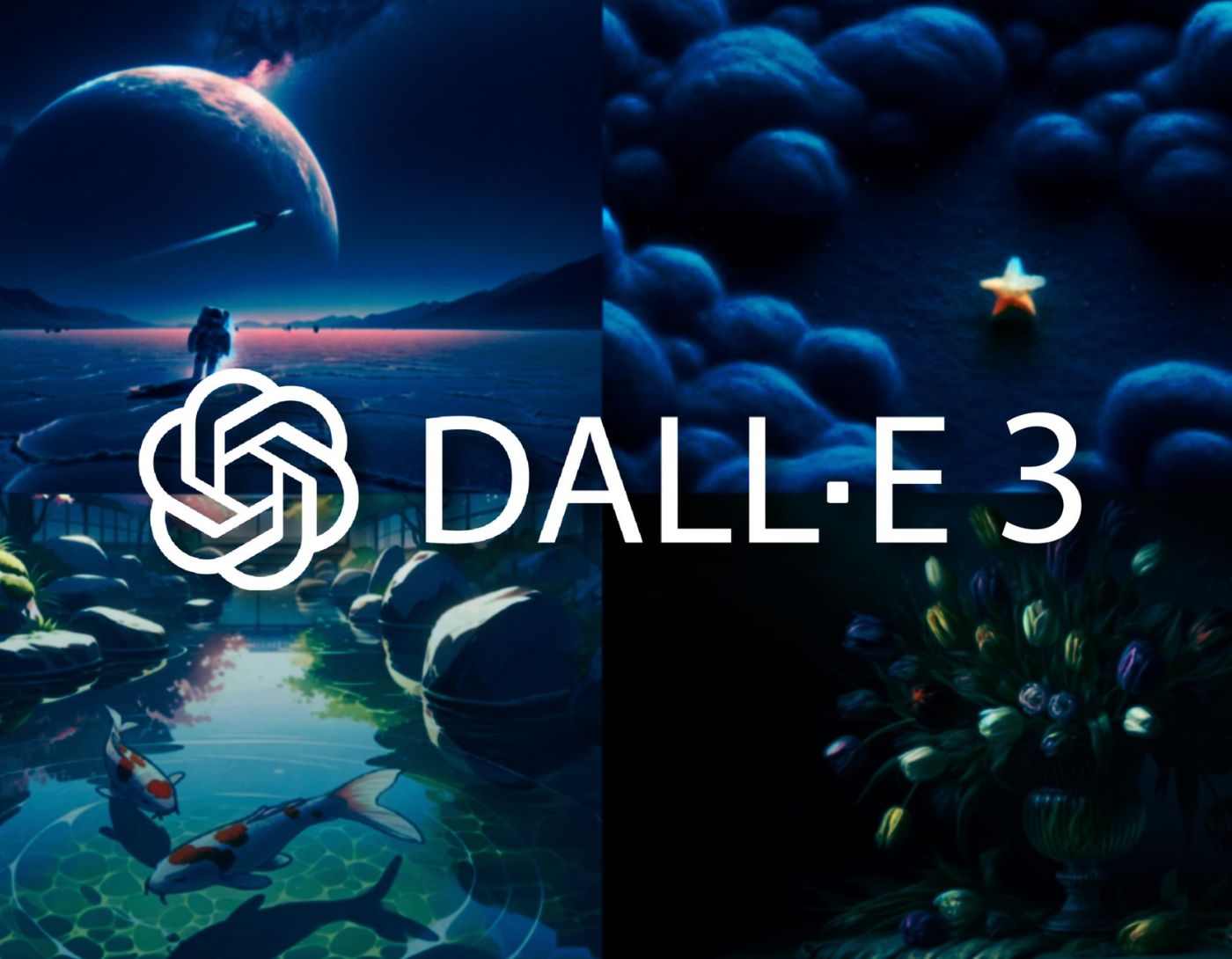 صورة dall-e 3،مقارنة بين 7 أدوات لإنشاء الصور بالذكاء الاصطناعي: الإيجابيات والسلبيات