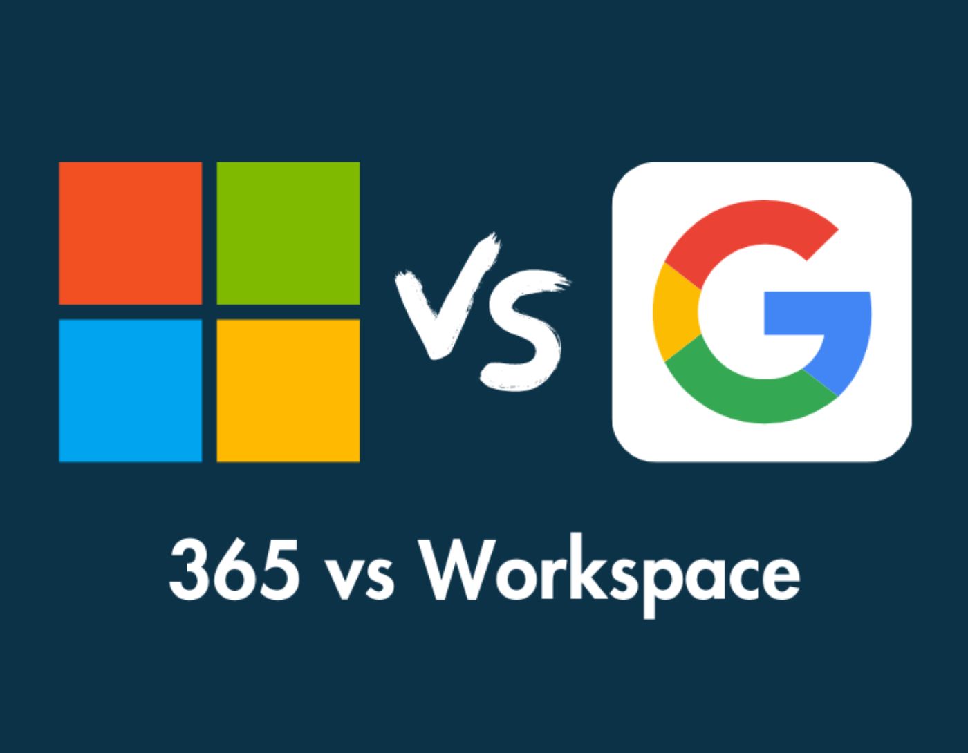 صورة Google Workspace مقابل Microsoft 365،Google Workspace مقابل Microsoft 365: من هو الافضل
