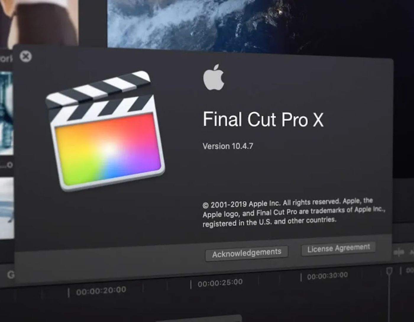 صورة برنامج Final Cut Pro،لماذا يعتبر Final Cut Pro الخيار الأفضل للتحرير في عام 2024