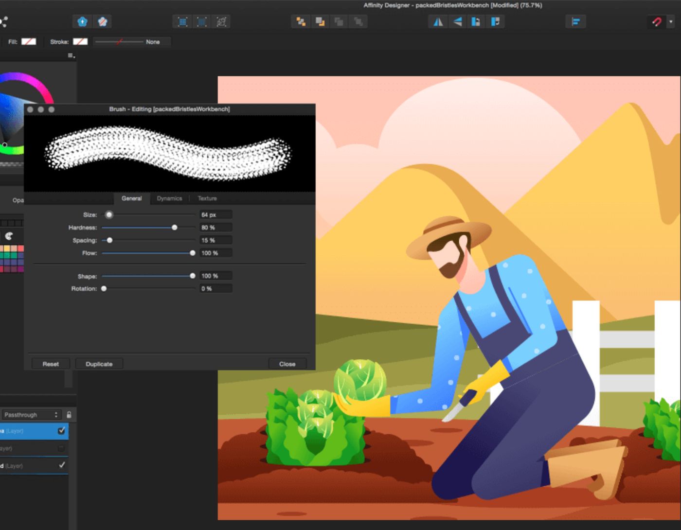 صورة بديل لبرنامج Illustrator،بدائل مجانية لبرامج أدوبي