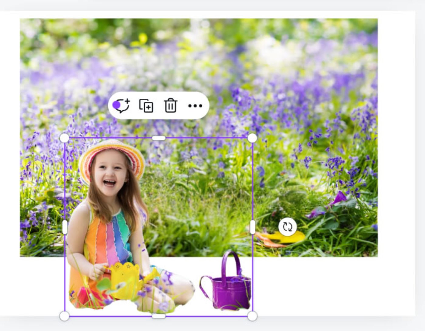 صورة لختصية Magic Grab،ما الجديد في كانفا؟ ميزات جديدة ستجعل تصميمك أكثر احترافية