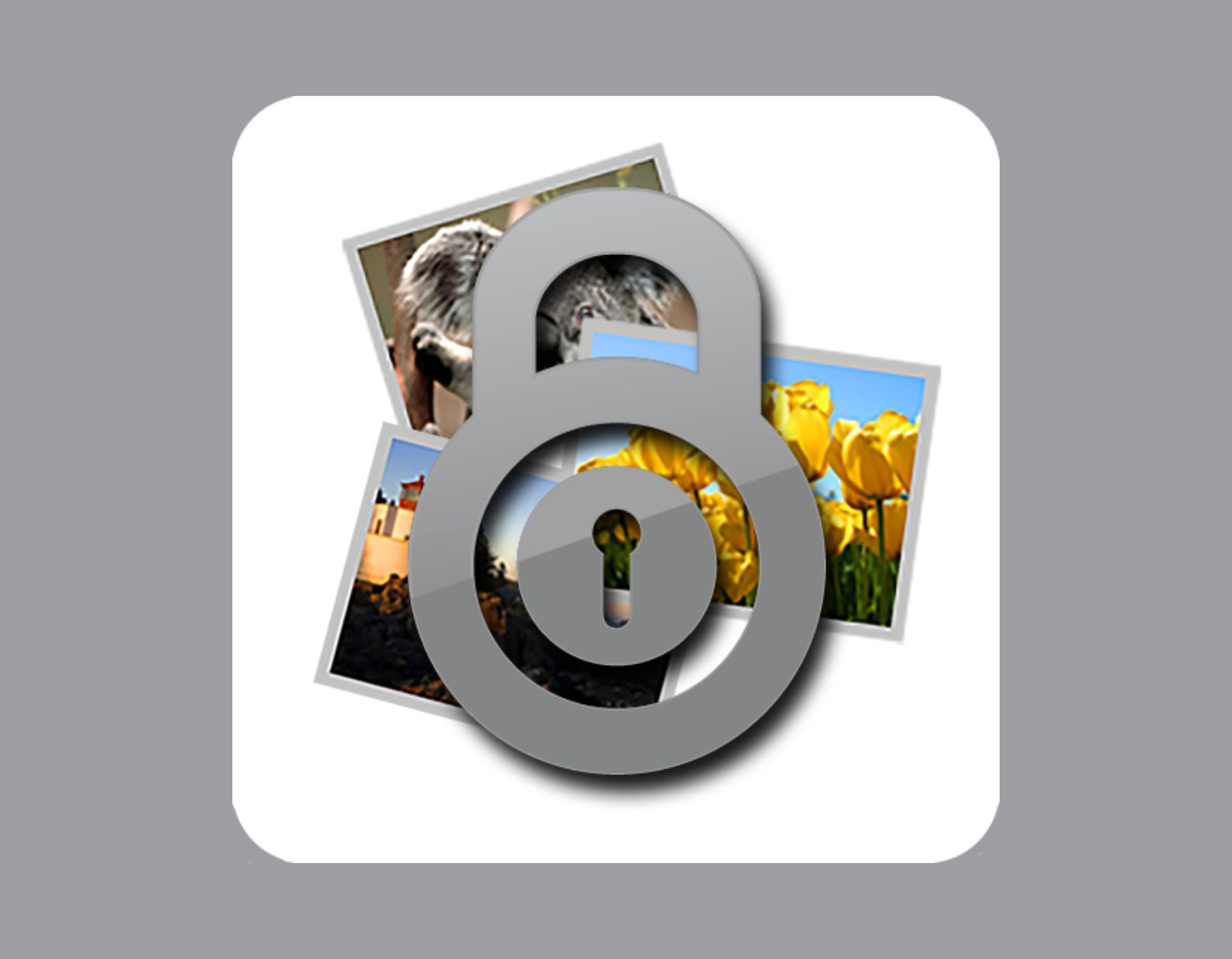 صورة واجهة تطبيق Safe Gallery،أفضل تطبيقات إخفاء الصور ومقاطع الفيديو لأجهزة الأندرويد والآيفون
