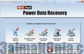 تحميل برنامج  MiniTool Power Data Recovery Business 12.3 لاستعادة الملفات بدون تعقيد - رابط مباشر 