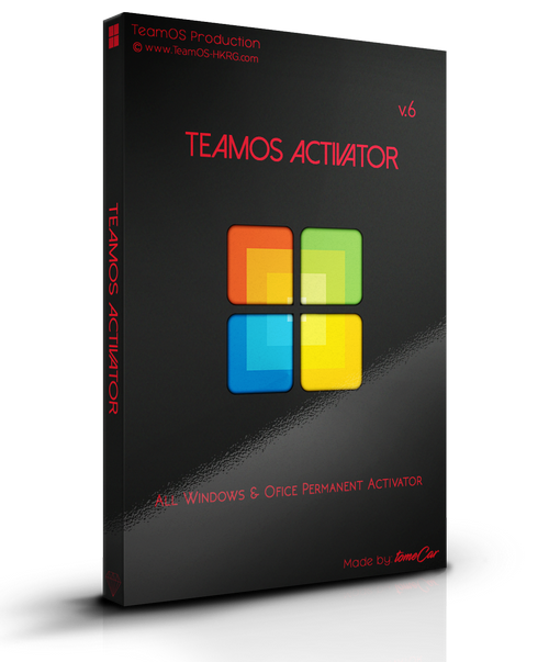 Team OS Permanent Activator v6