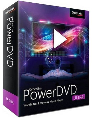 cyberlink power dvd 20 ultra