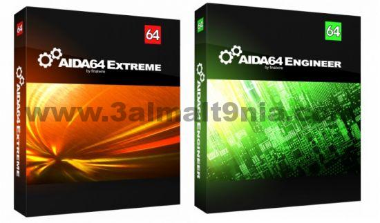 AIDA64 Extreme Edition 6.92.6600 free
