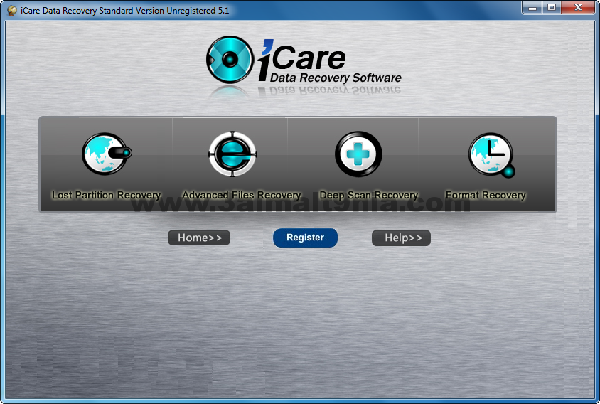 is icare data recovery free