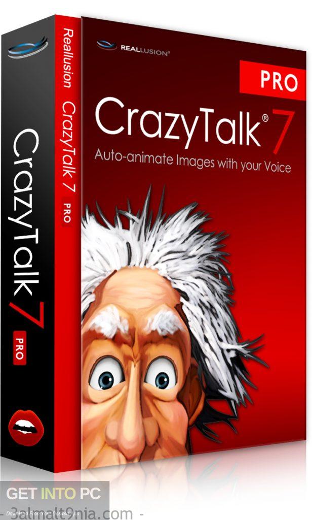 تحميل برنامج crazytalk 7 برو كامل مع التفعيل اخر اصدار - Crazy Talk Animator  7 Pro + Bonus Content - عالم التقنية