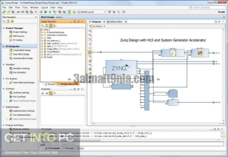 xilinx vivado download windows