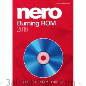 nero 2015 burning rom