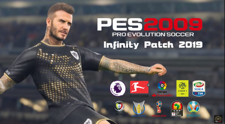 kitserver for pes 2009