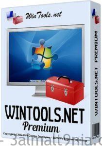 WinTools net Premium 23.10.1 free