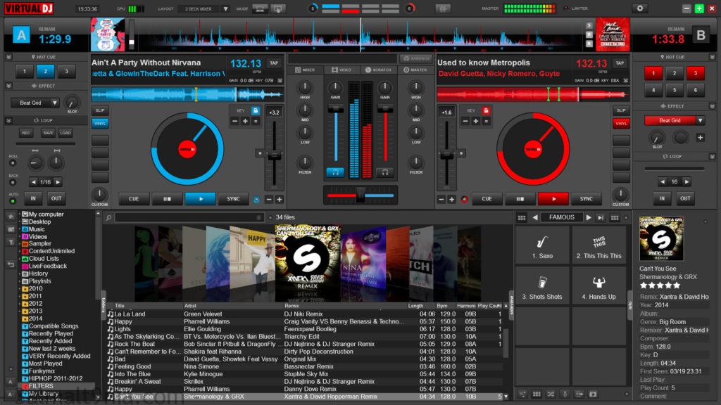 descargar virtual dj windows 11