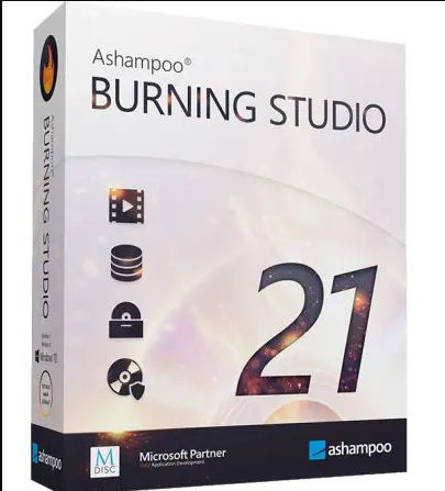 ashampoo burning studio 21 free download