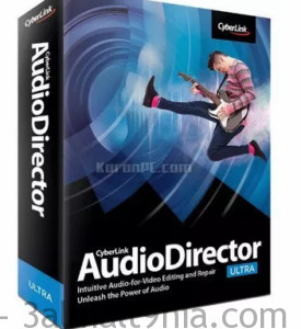 CyberLink AudioDirector Ultra 13.6.3019.0 instal the new for android