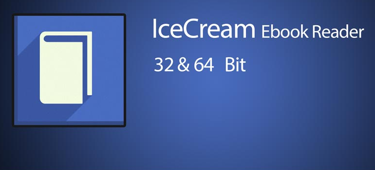 IceCream Ebook Reader 6.33 Pro download the new for windows
