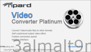 Tipard video converter ultimate как пользоваться