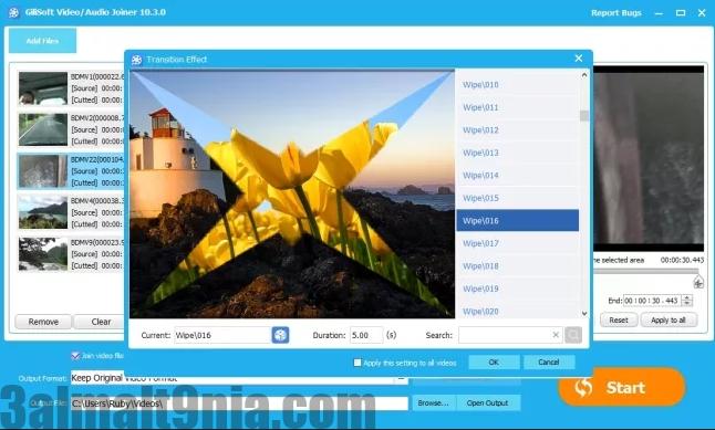 برنامج GiliSoft Video Editor 15.4.0 كامل Screenshot_20200507_161403