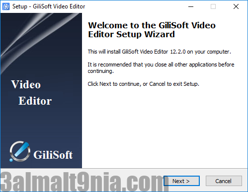 gilisoft video editor 7.1.0
