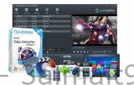 acrok video converter recording episodes