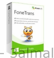 Aiseesoft FoneTrans 9.3.26 for ios instal