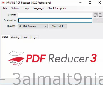 orpalis pdf reducer professional 3.0.25