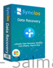 anvsoft syncios data recovery