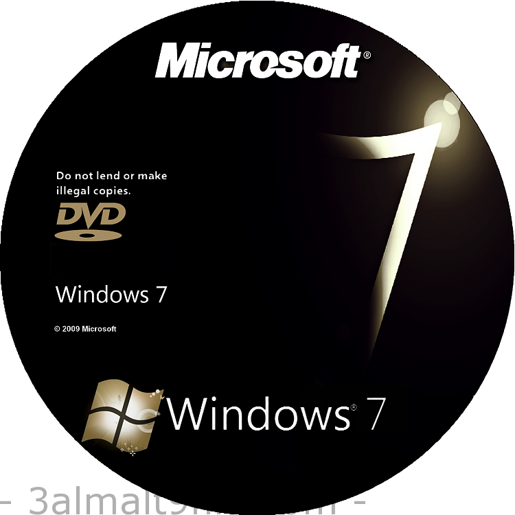 ويندوز 7 ايزو نواه 64 بت 2019 مفعل Windows 7 Ultimate Sp1 X64 عالم التقنية