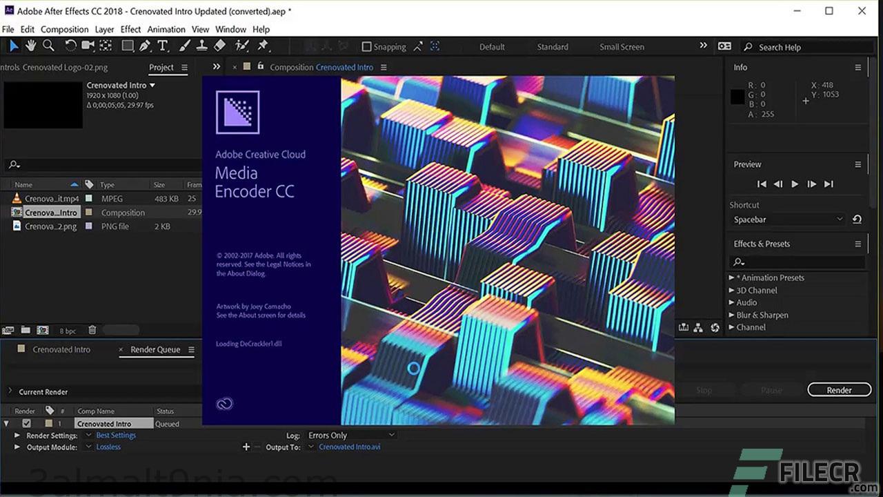 crack adobe after effects cc 2019