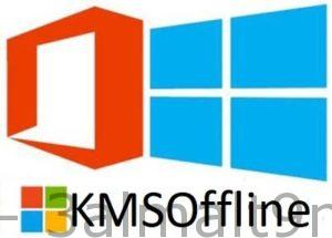 download the new KMSOffline 2.3.9