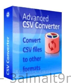 Advanced CSV Converter 7.45 download the new for windows