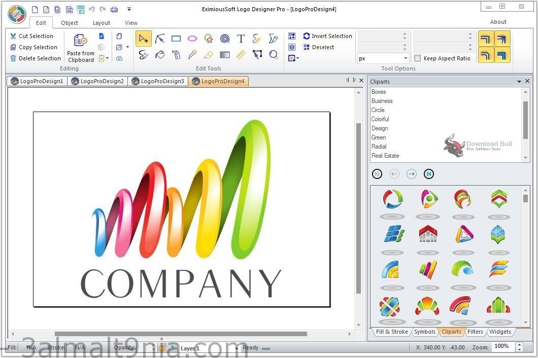 EximiousSoft Logo Designer Pro 5.23 instal the new version for apple