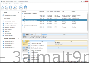 NIUBI Partition Editor Pro / Technician 9.7.3 download the new for mac