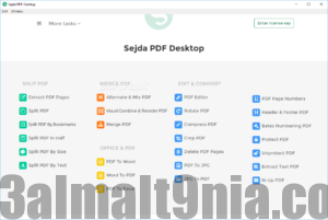 Sejda PDF Desktop Pro 7.6.3 instal the new for apple