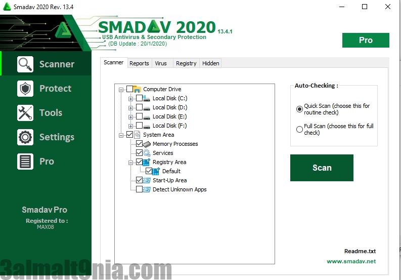 Smadav Antivirus Pro 2023 v15.1 for apple download