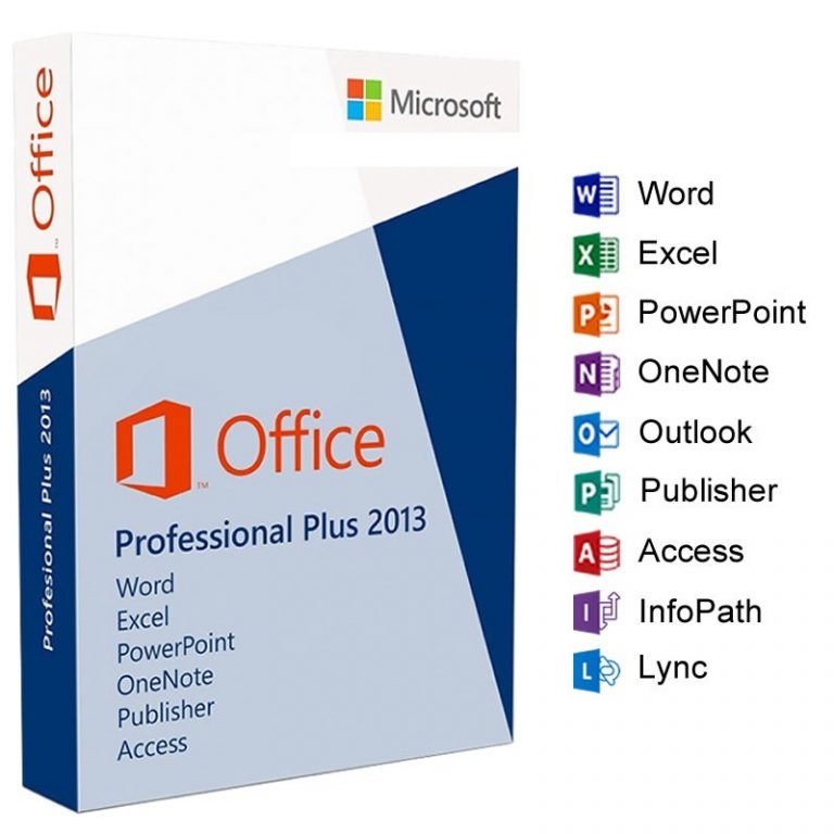 download Microsoft Office 2013 (2023.07) Standart / Pro Plus