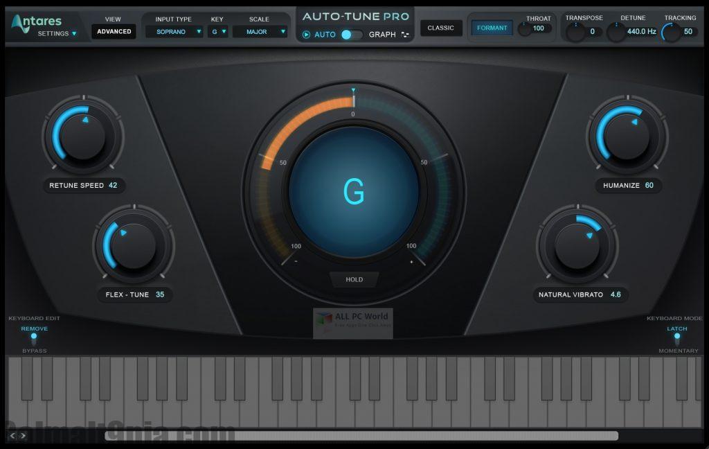 antares autotune evo vst