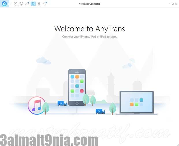 AnyTrans iOS 8.9.5.20230727 instal the last version for iphone