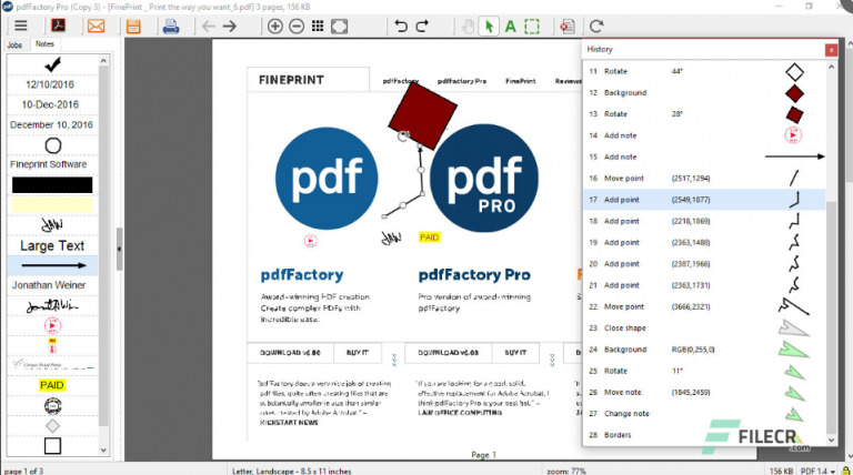 pdffactory pro 7.02 key